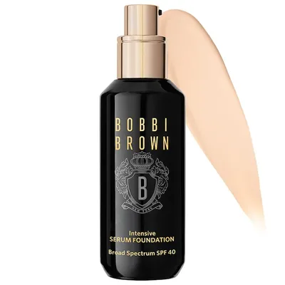 Bobbi Brown Intensive Serum Foundation SPF 40