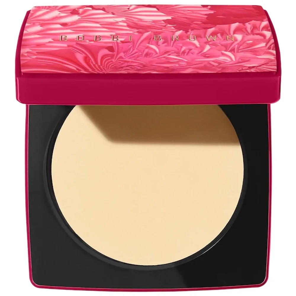 Bobbi Brown Lunar New Year Sheer Finish Pressed Powder - Edição Limitada
