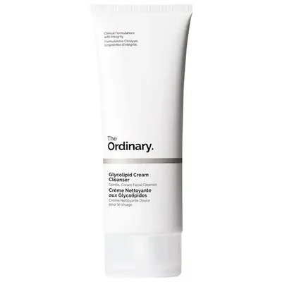 The Ordinary Glycolipid Cream Cleanser