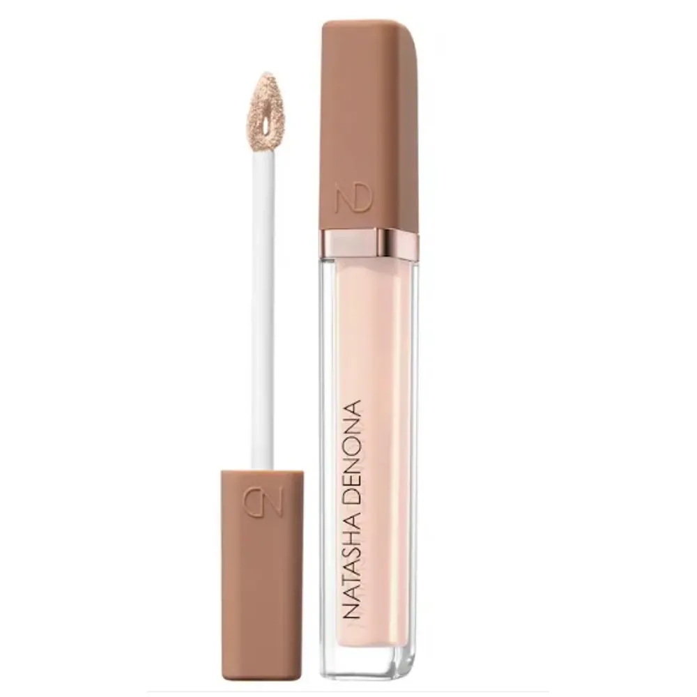 Natasha Denona Hy-Glam Brightening & Hydrating Medium to Full Coverage Crease Proof Serum Concealer