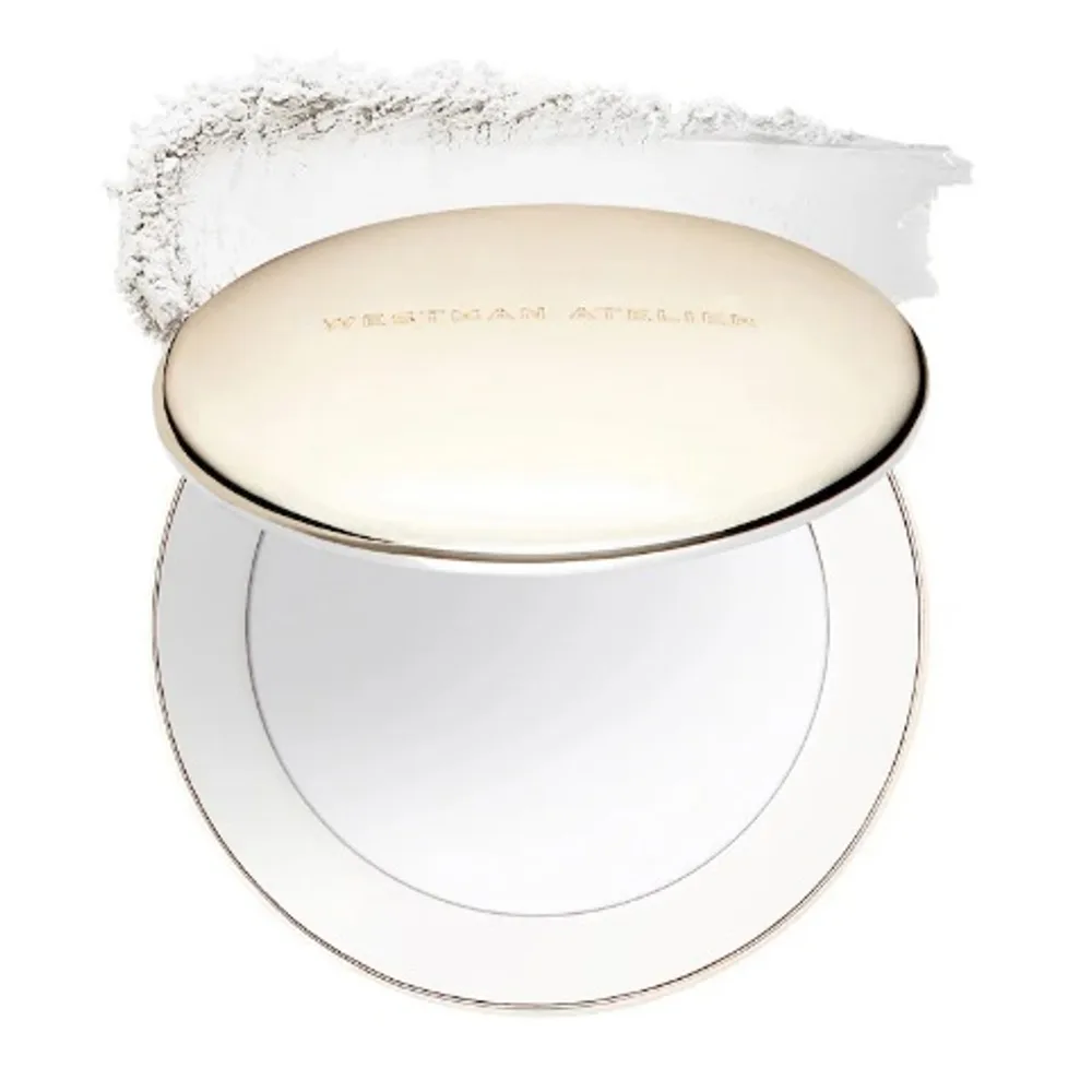 Westman Atelier Vital Pressed Skincare Blurring Talc-Free Setting Powder