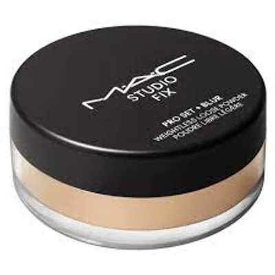 Mac Studio Fix Pro Set + Blur Weightless Loose Powder