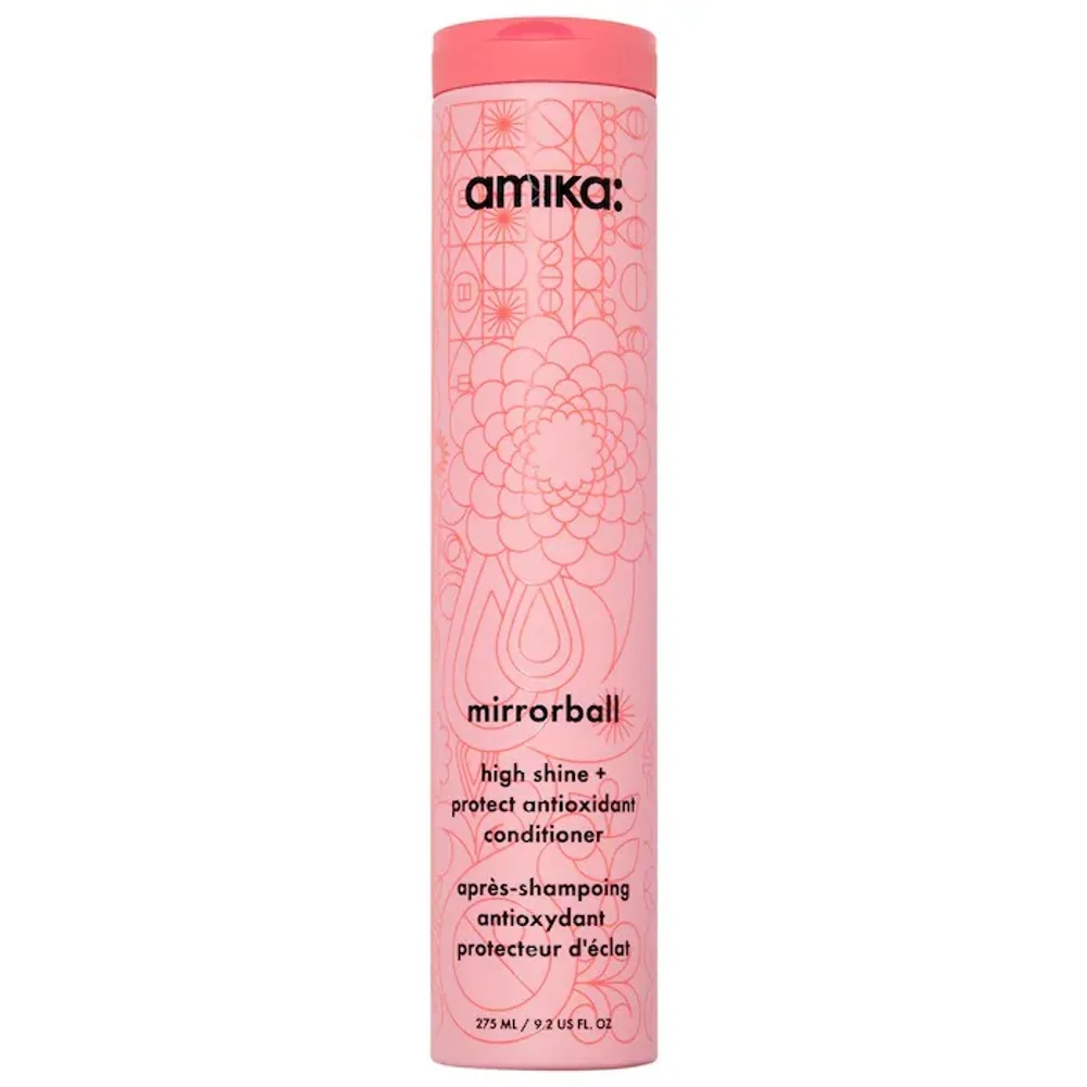 Amika Mirrorball High Shine + Protect Antioxidant Conditioner