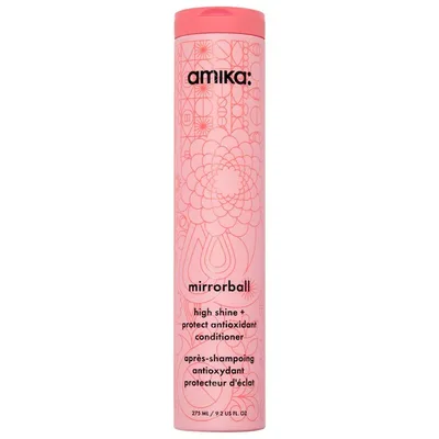 Amika Mirrorball High Shine + Protect Antioxidant Conditioner
