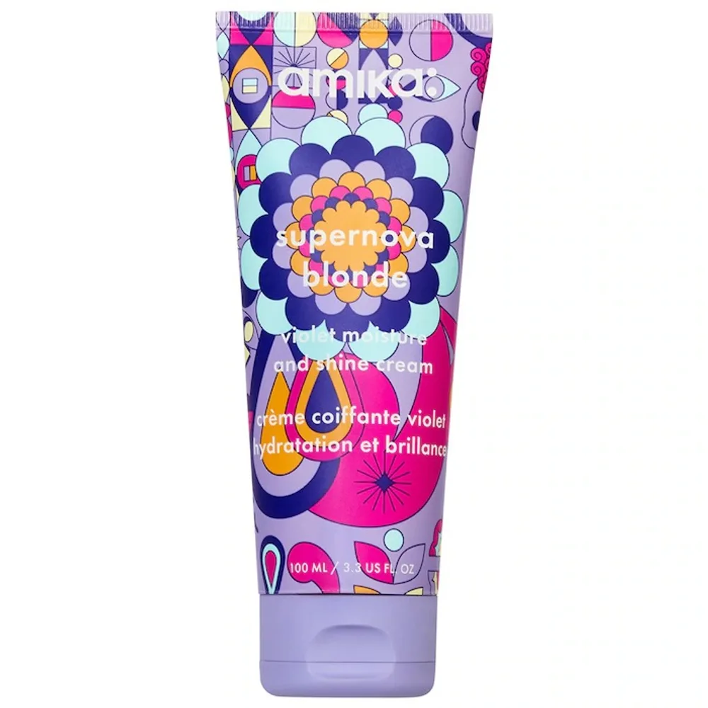 Amika Supernova Blonde Style Cream