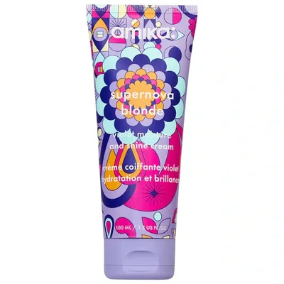 Amika Supernova Blonde Style Cream