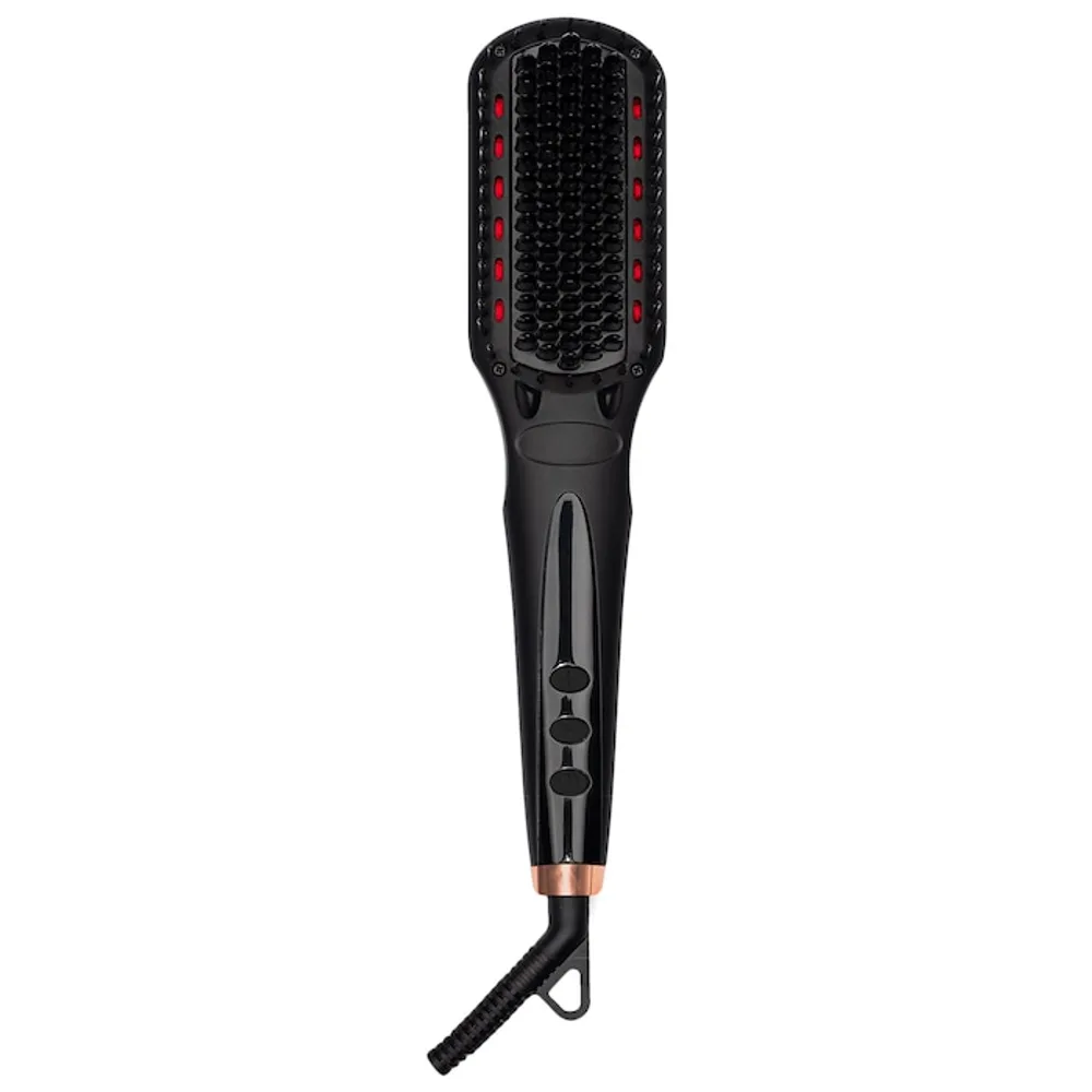 Amika Polished Perfection Thermal Straightening Brush 2.0