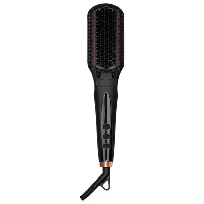 Amika Polished Perfection Thermal Straightening Brush 2.0