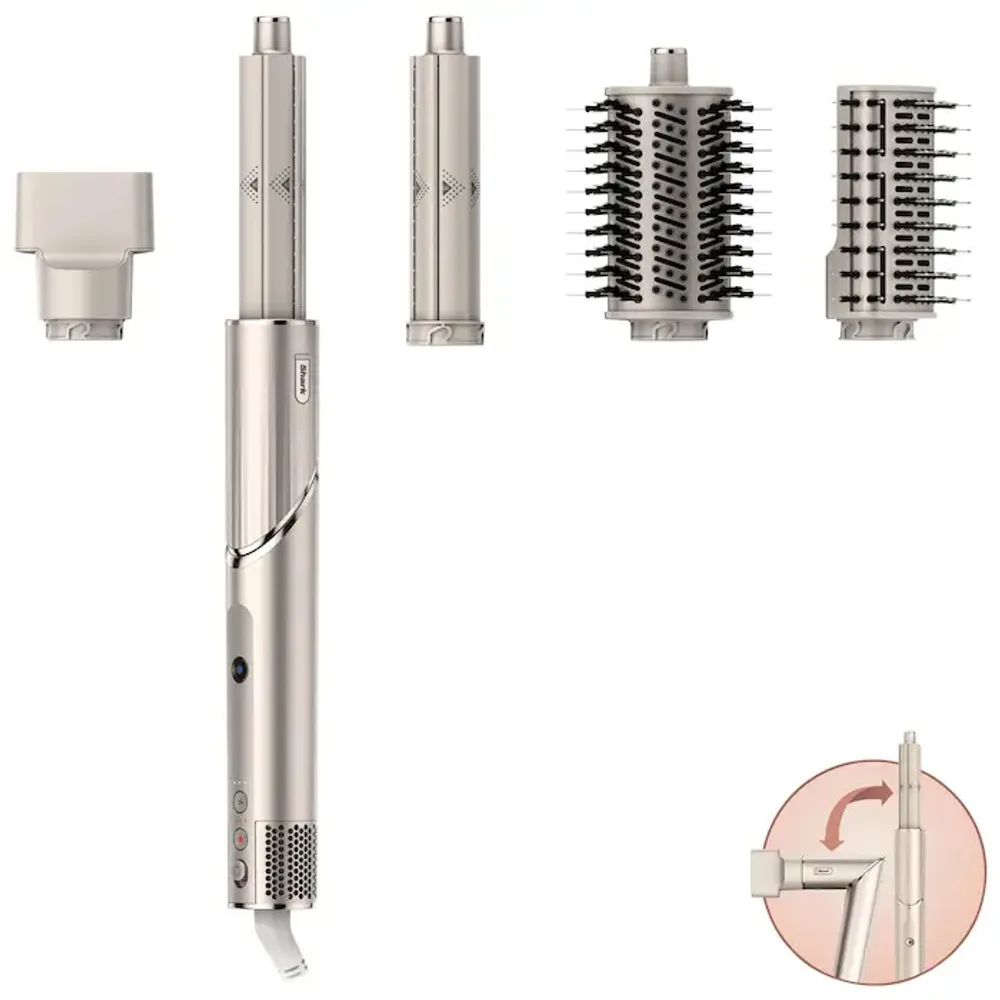 Shark Beauty Shark FlexStyle™ Hair Blow Dryer & Multi-Styler for Straight & Wavy Hair