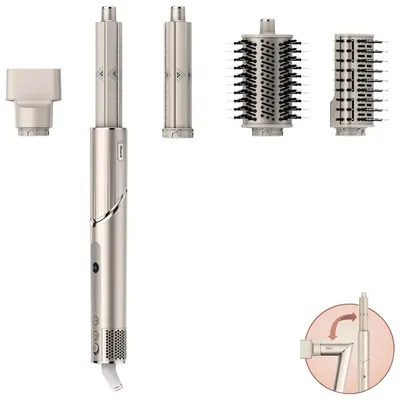 Shark Beauty Shark FlexStyle™ Hair Blow Dryer & Multi-Styler for Straight & Wavy Hair