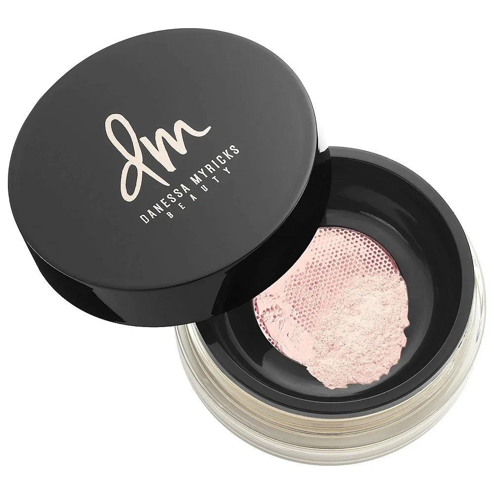 Danessa Myricks Beauty Evolution Setting & Blurring Loose Powder