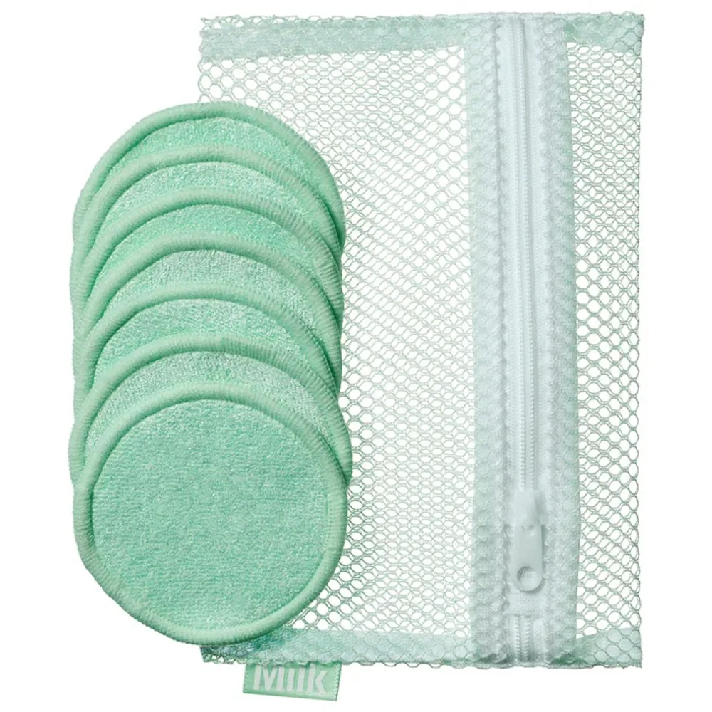 Milk Makeup Hydro Ungrip Reusable Makeup Remover Pads