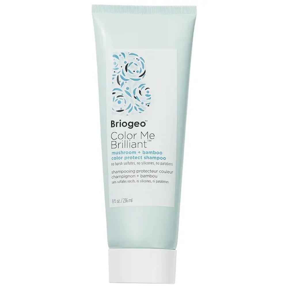 Briogeo Color Me Brilliant™ Cogumelo + Bamboo Color Protect Shampoo