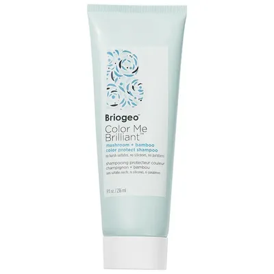 Briogeo Color Me Brilliant™ Cogumelo + Bamboo Color Protect Shampoo