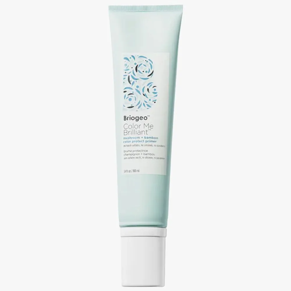 Briogeo Color Me Brilliant™ Mushroom + Bamboo Color Protect Primer