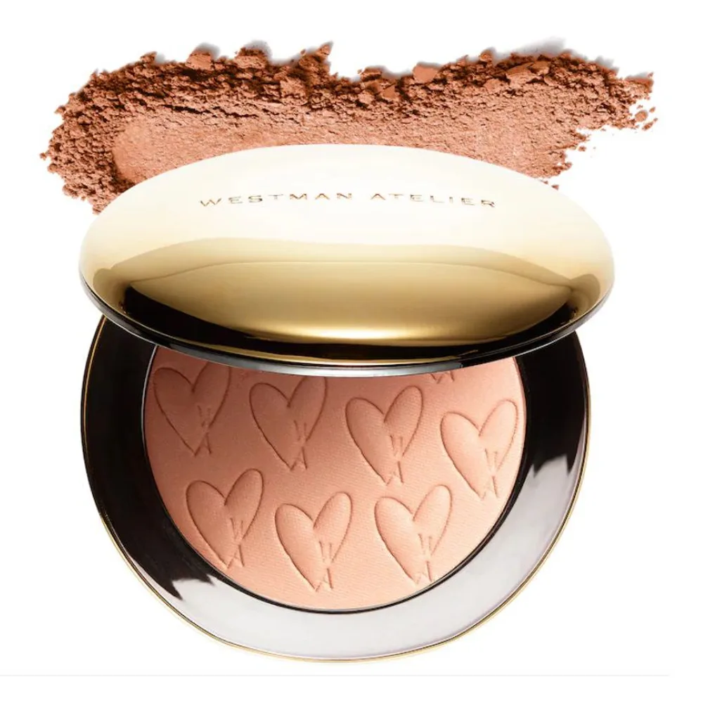 Westman Atelier Beauty Butter Matte Powder Bronzer