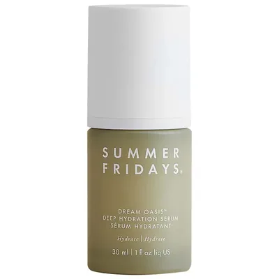 Summer Fridays Dream Oasis Deep Hydration Serum