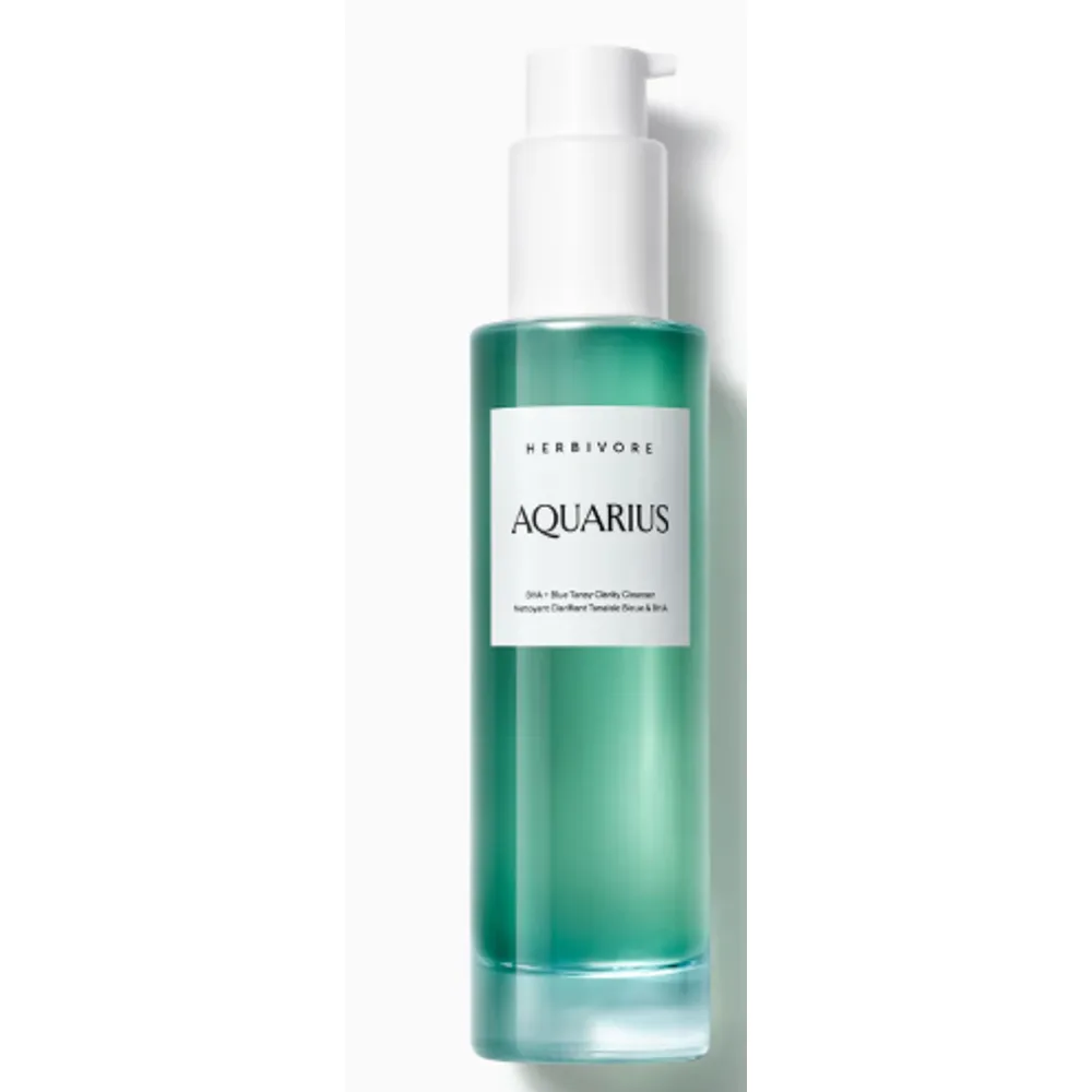 Herbivore Aquarius BHA + Blue Tansy Clarifying Cleanser