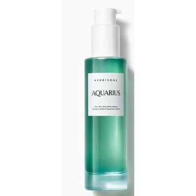 Herbivore Aquarius BHA + Blue Tansy Clarifying Cleanser