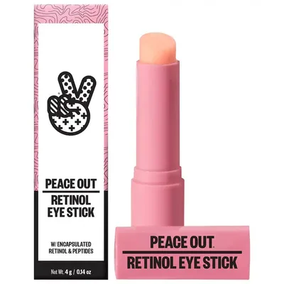 Peace Out Retinol Eye Stick
