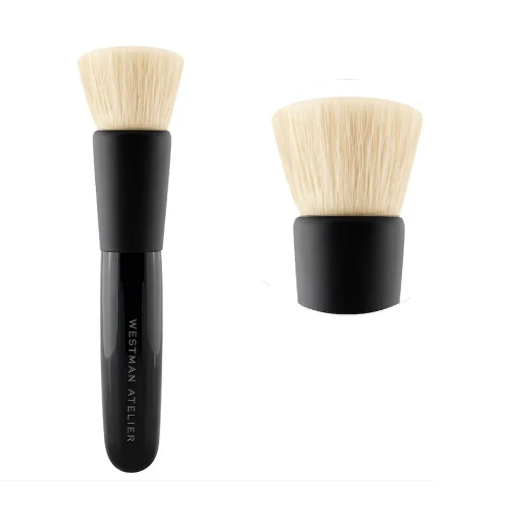 Westman Atelier Clean Highlighter Blender Brush