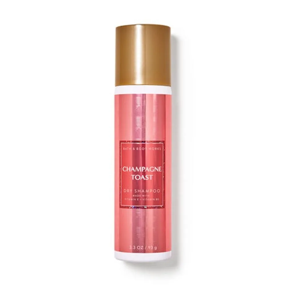 Champagne Toast Dry Shampoo