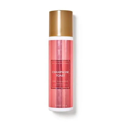 Champagne Toast Dry Shampoo