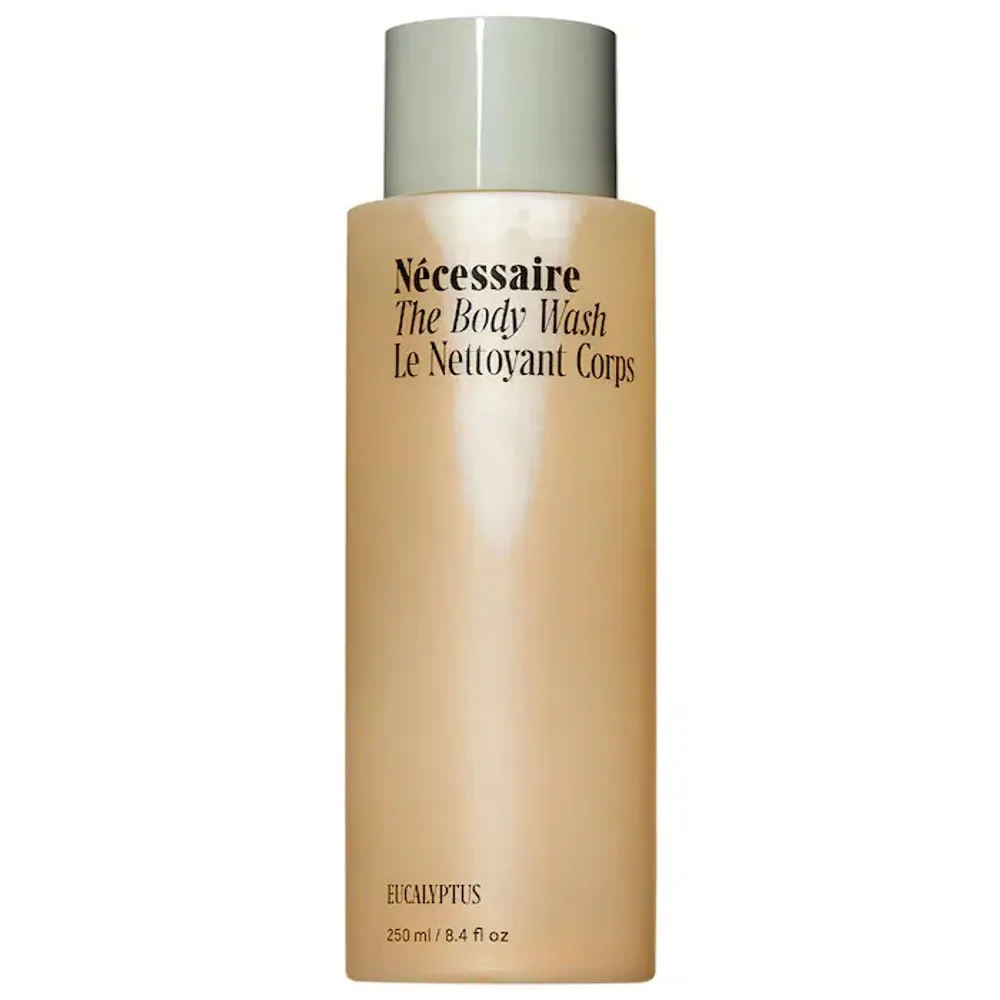 Nécessaire The Body Wash - With Niacinamide Vitamins + Plant Surfactants