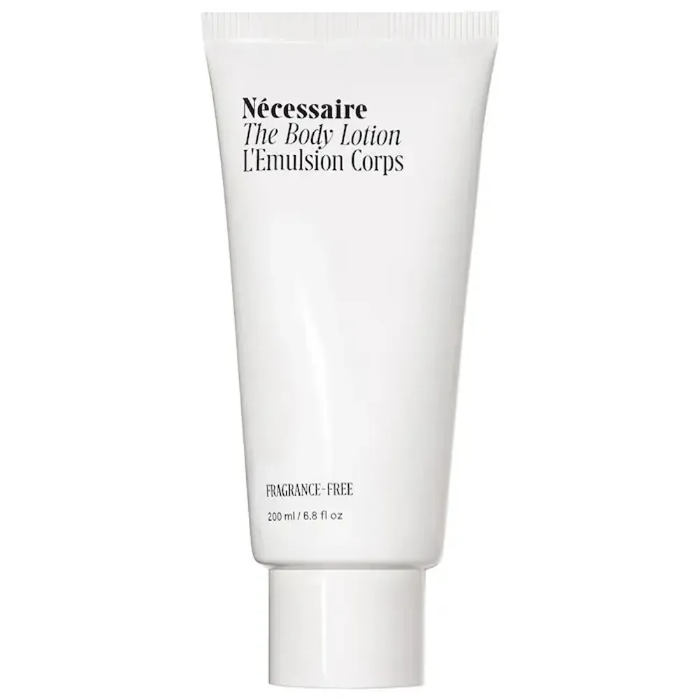 Nécessaire The Body Lotion - With Niacinamide Vitamins + Peptides