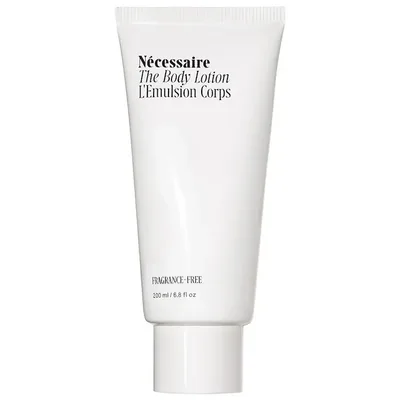 Nécessaire The Body Lotion - With Niacinamide Vitamins + Peptides