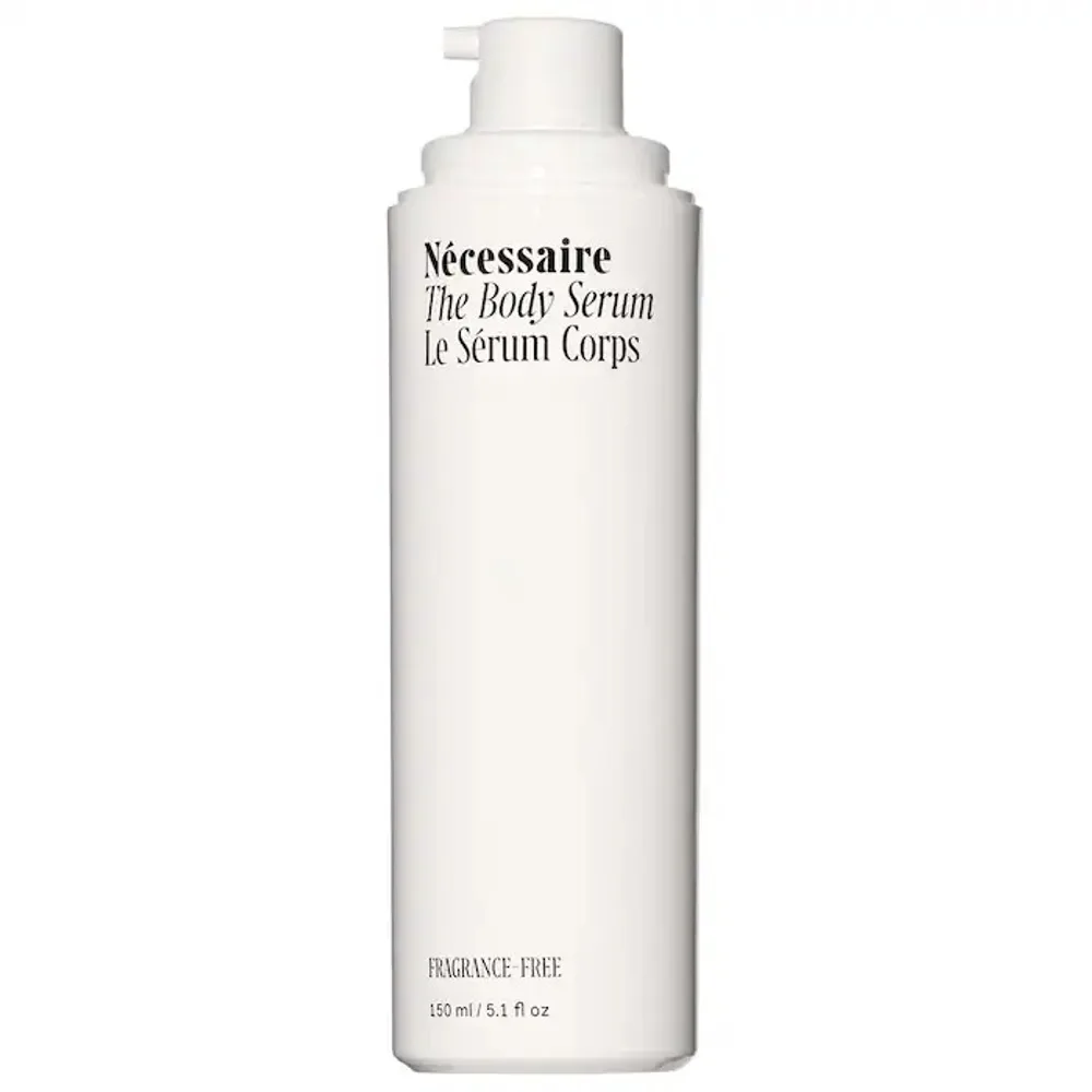 Nécessaire The Body Serum - With Hyaluronic Acid Niacinamide + Ceramide
