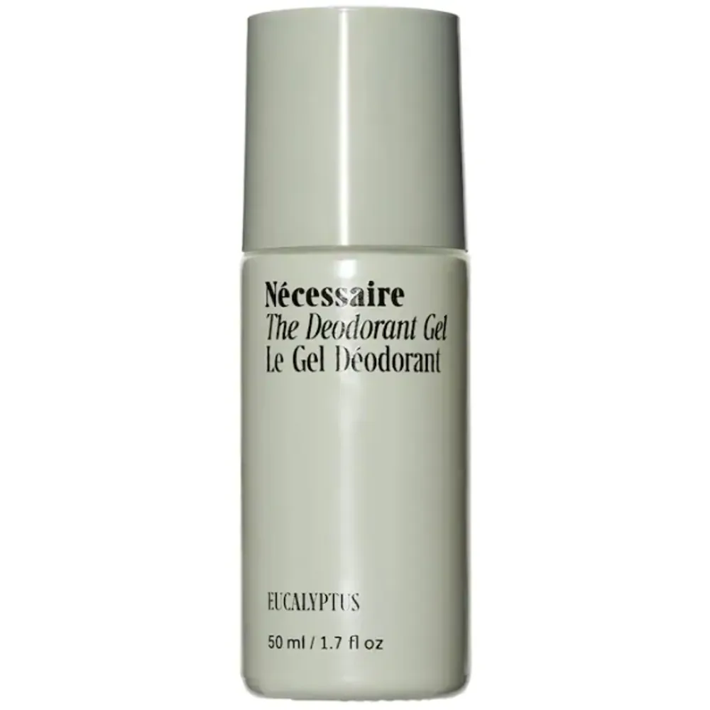 Nécessaire The Deodorant Gel - With 5% Alpha Hydroxy Acid (AHA) and Niacinamide