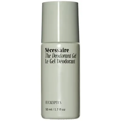 Nécessaire The Deodorant Gel - With 5% Alpha Hydroxy Acid (AHA) and Niacinamide