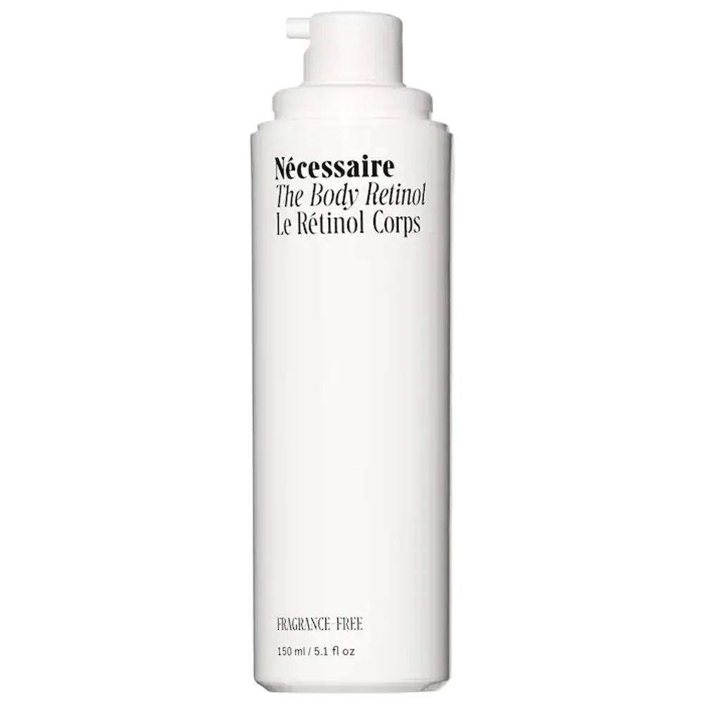 Nécessaire The Body Retinol - Repair Serum With 0.1% Pure Retinol 10% AHA + 5 Peptides