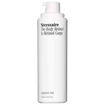 Nécessaire The Body Retinol - Repair Serum With 0.1% Pure Retinol 10% AHA + 5 Peptides