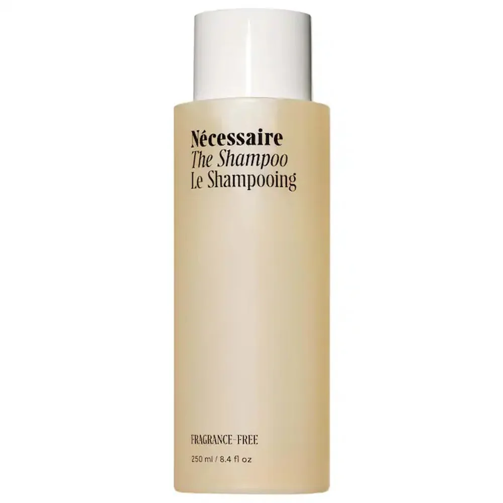 Nécessaire The Shampoo - Scalp Cleanse With Hyaluronic Acid + Niacinamide For Thinning Hair