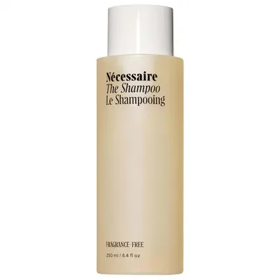 Nécessaire The Shampoo - Scalp Cleanse With Hyaluronic Acid + Niacinamide For Thinning Hair