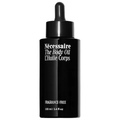 Nécessaire The Body Oil - 100% Organic 100% Cold-Pressed
