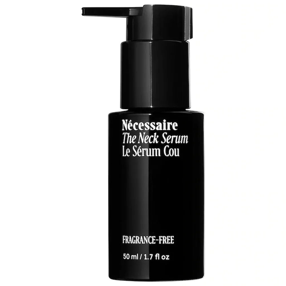 Nécessaire The Neck Serum - With 5 Peptides | 9% Peptide Blend