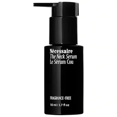 Nécessaire The Neck Serum - With 5 Peptides | 9% Peptide Blend