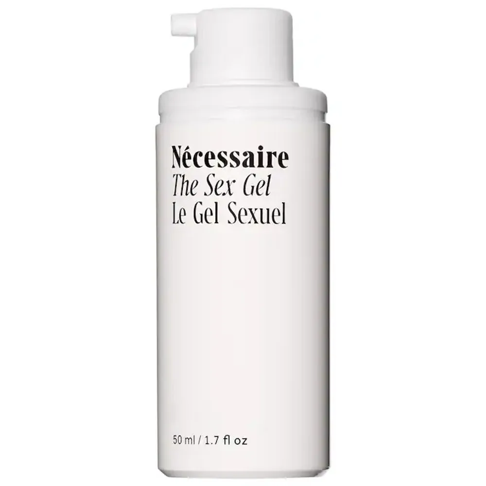 Nécessaire The Sex Gel - Water-Based Personal Lubricant With Hyaluronic Acid