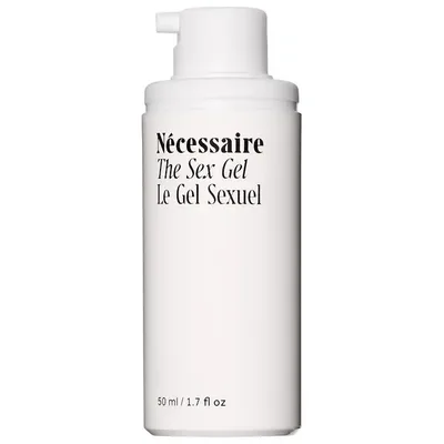 Nécessaire The Sex Gel - Water-Based Personal Lubricant With Hyaluronic Acid