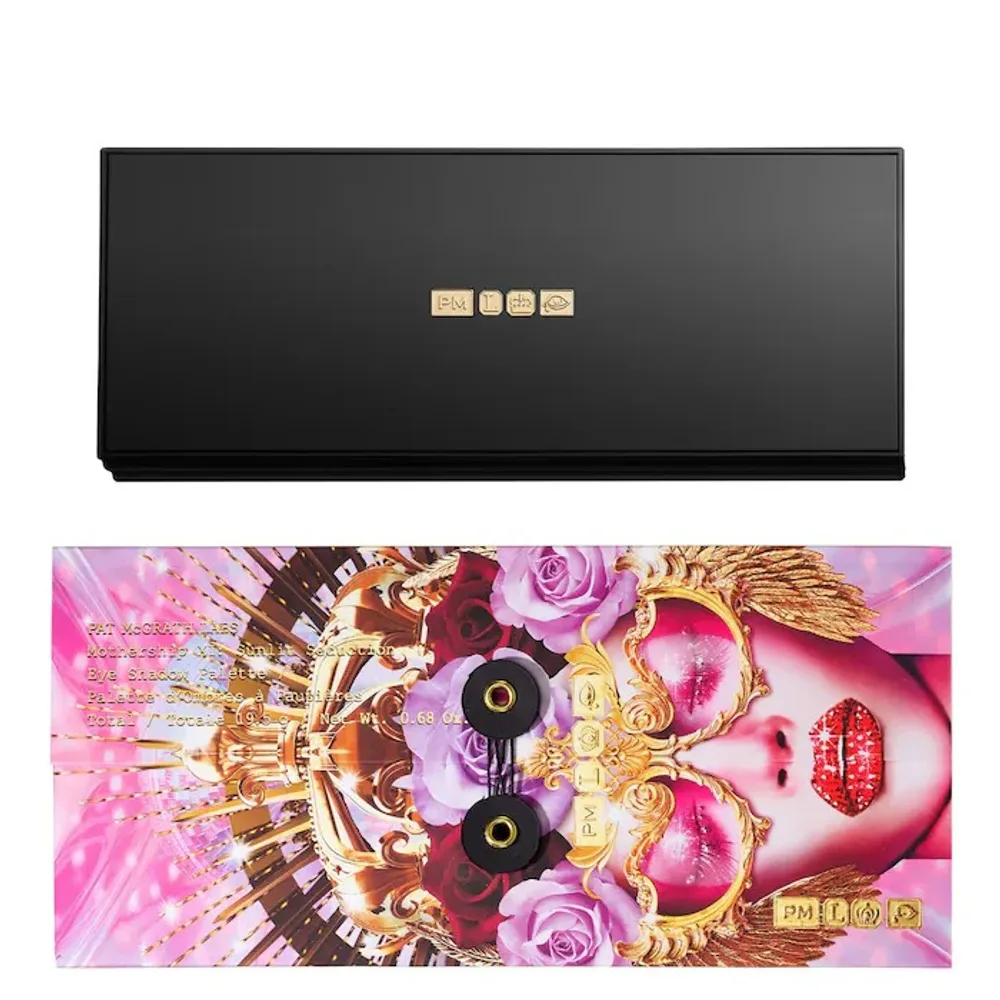 Pat McGrath Labs Mothership XI Eyeshadow Palette Sunlight Seduction