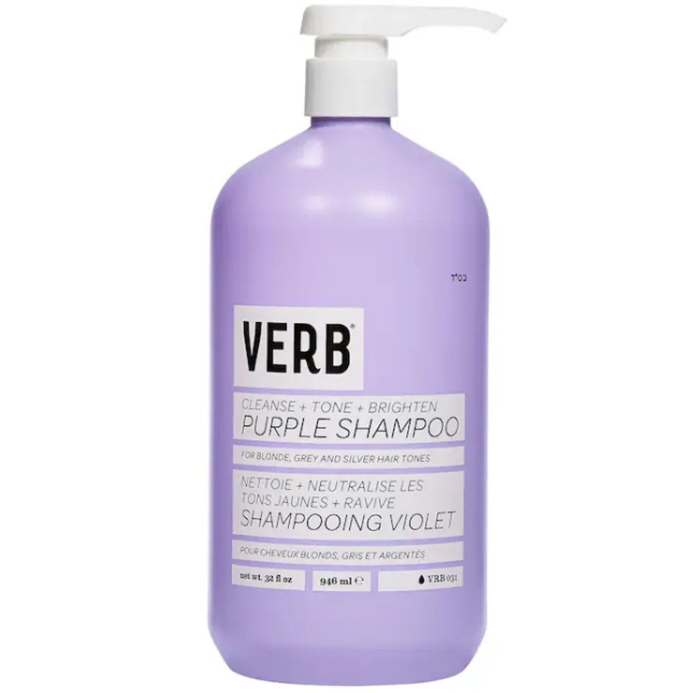 Verb Purple Shampoo