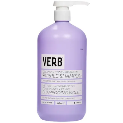 Verb Purple Shampoo