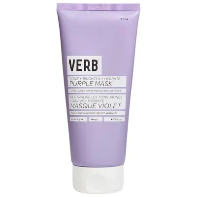 Verb Purple Toning + Hydrating Hair Mask