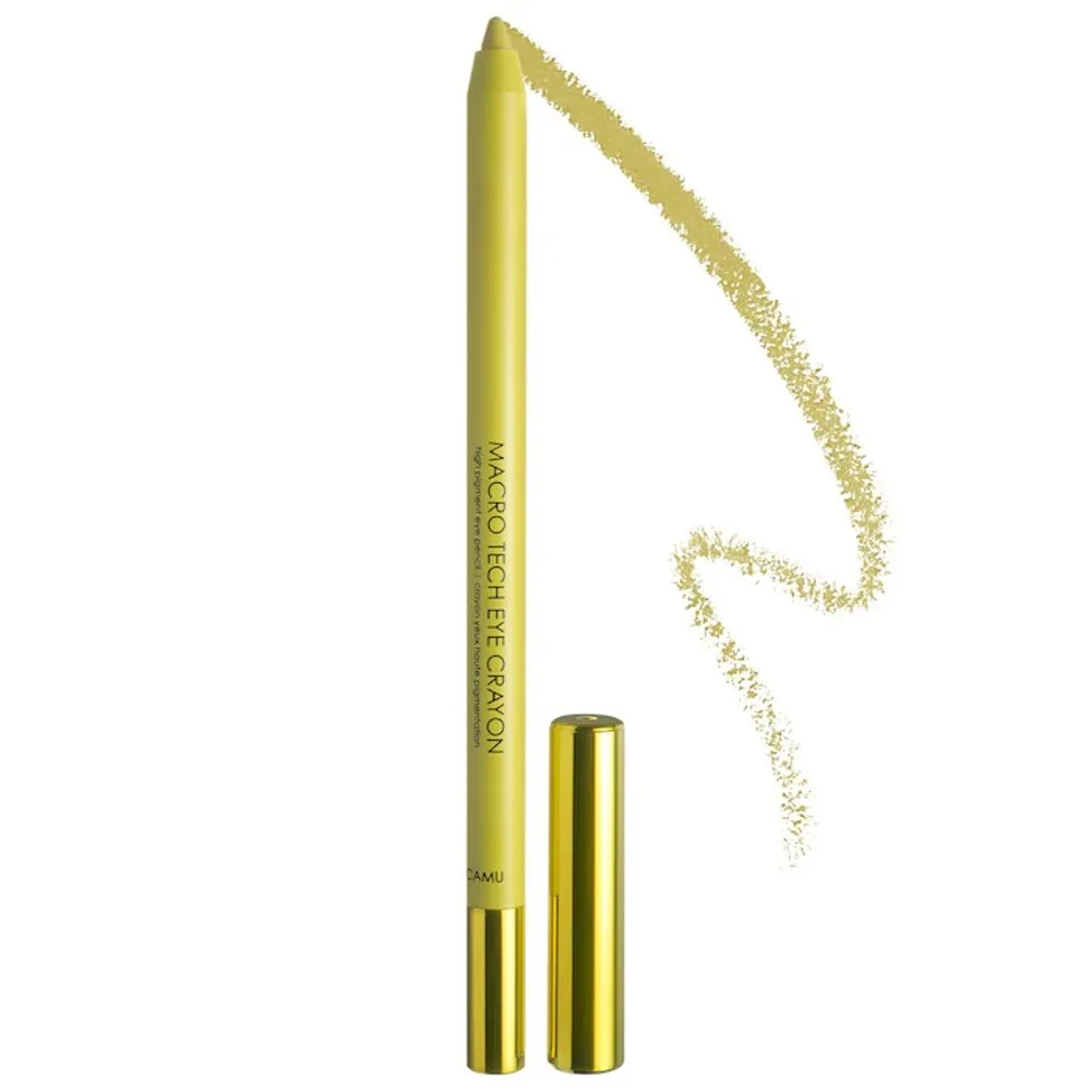 Natasha Denona Macro Tech Eye Crayon High Pigment Pencil Eyeliner