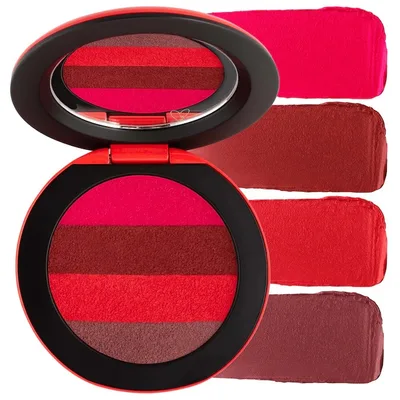 Westman Atelier Lip Suede Lipstick Palette