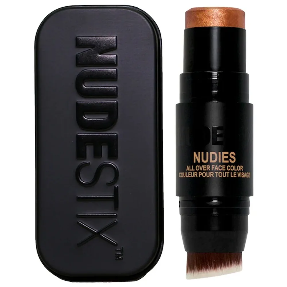 Nudestix Nudies All Over Face Color Bronze + Glow