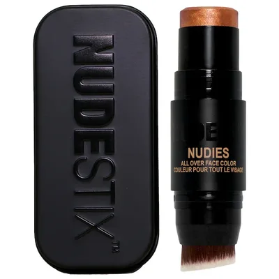 Nudestix Nudies All Over Face Color Bronze + Glow